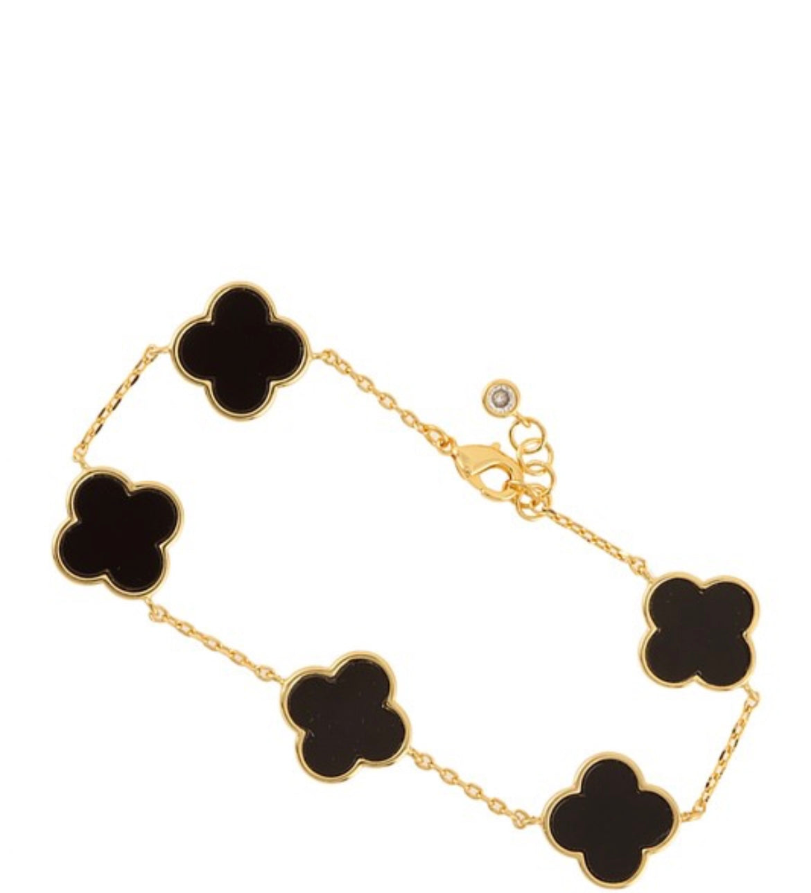 "Five Clover" Bracelet