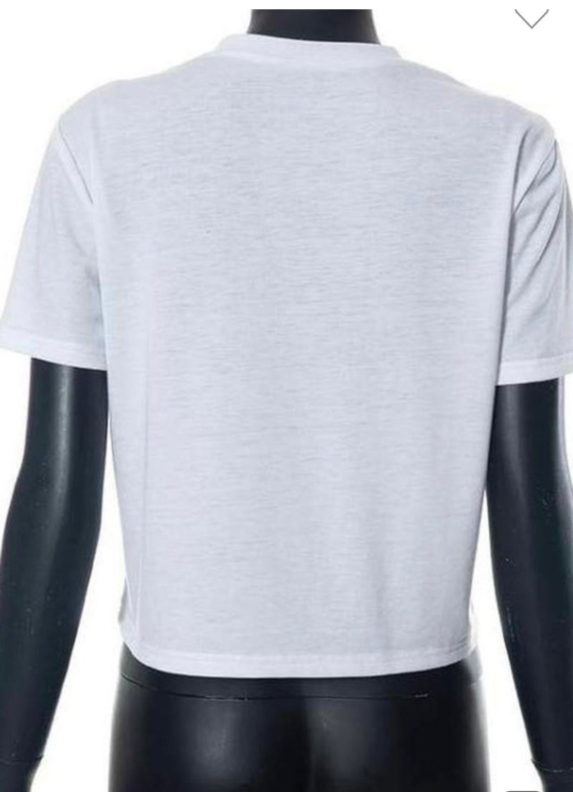 "Paper Chaser" Midi Screen Tee