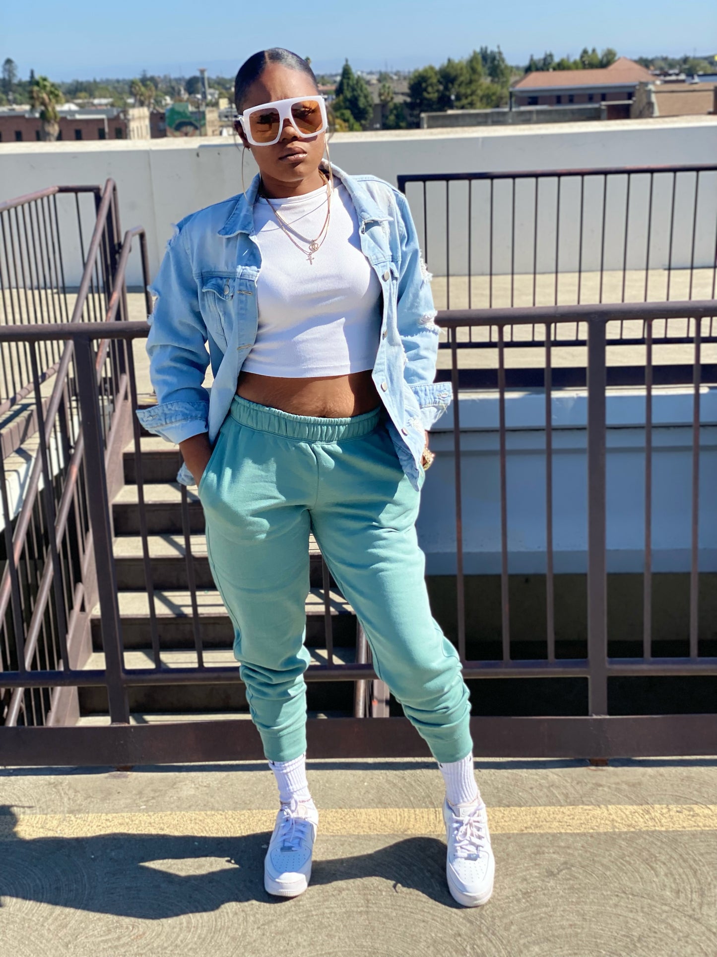 "Basic" Sweats