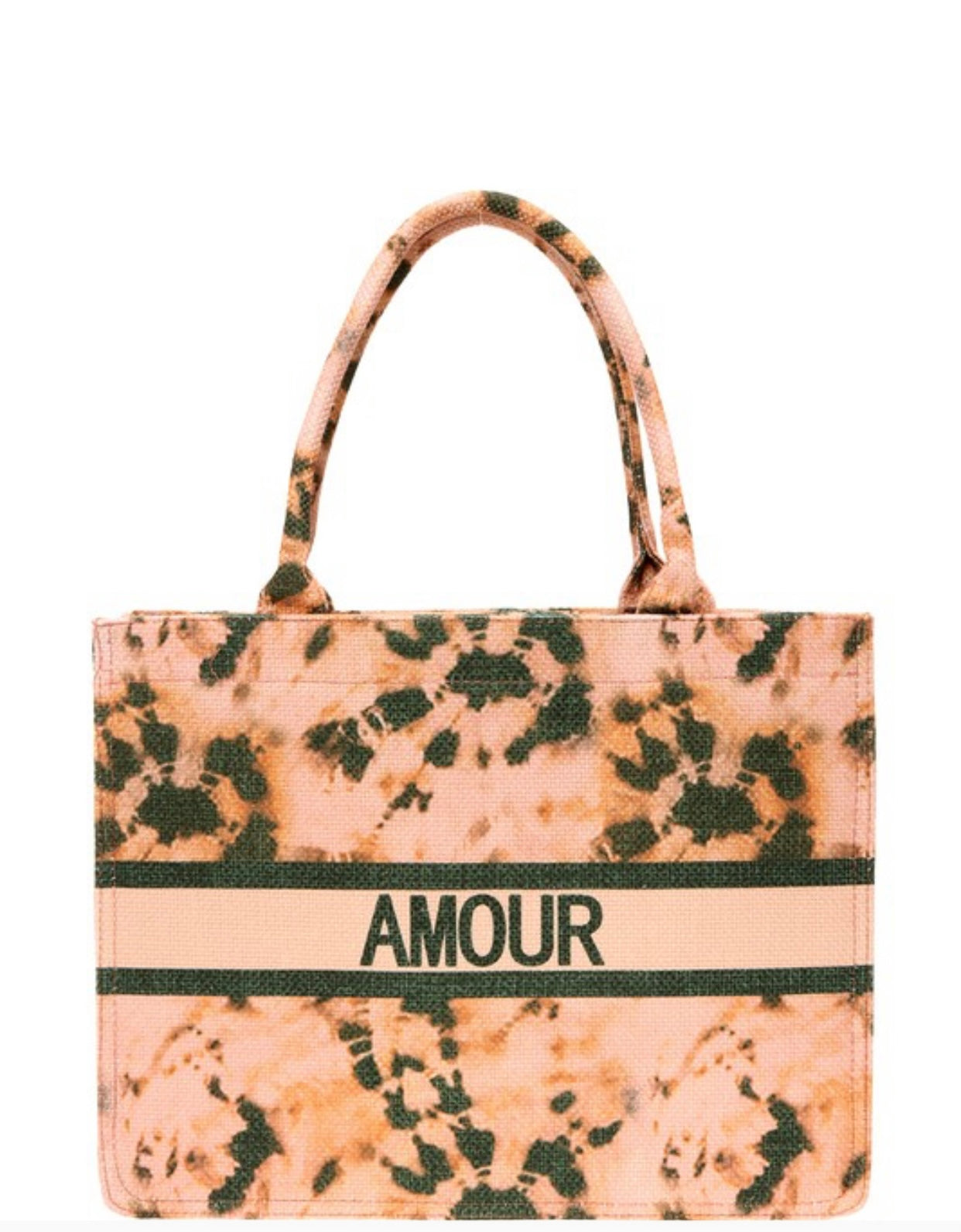 "Amour" Tote Bag