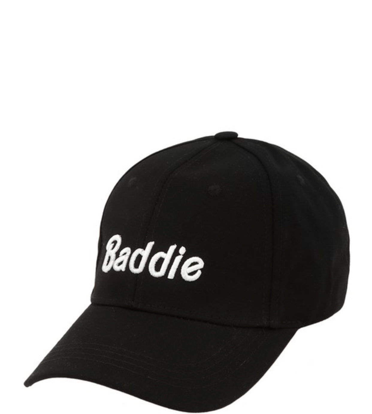 "Baddie" Baseball Cap