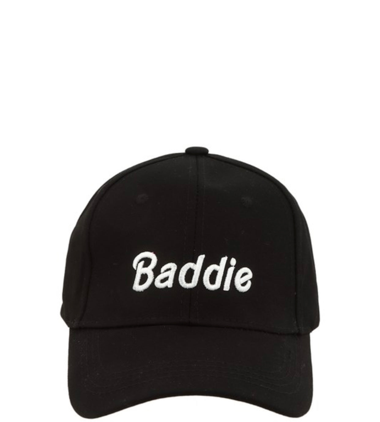 "Baddie" Baseball Cap