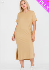 PLUS SIZE “Quarantine” Loungewear