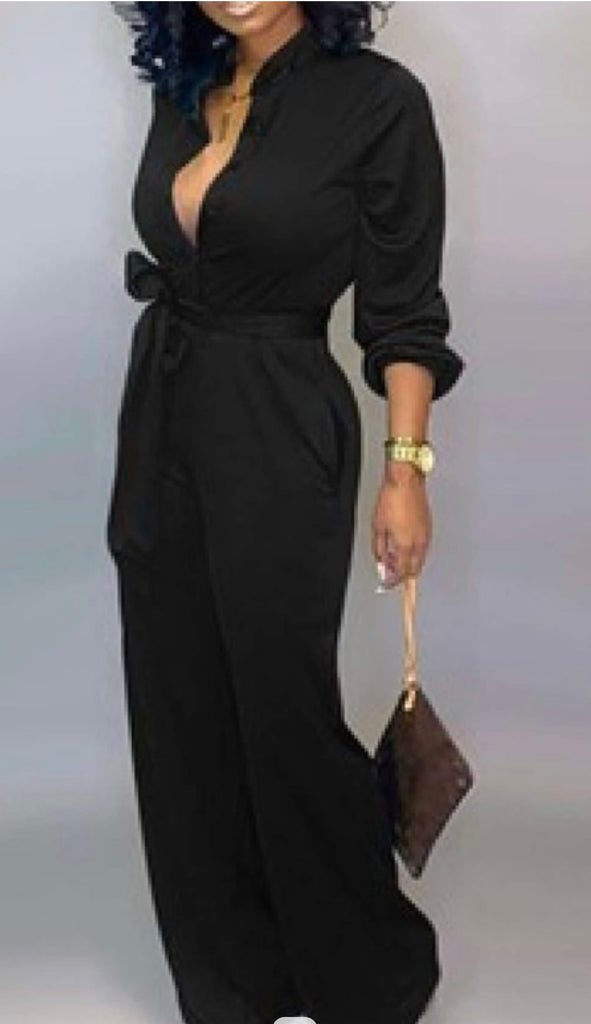 "Kamille" Jumpsuit