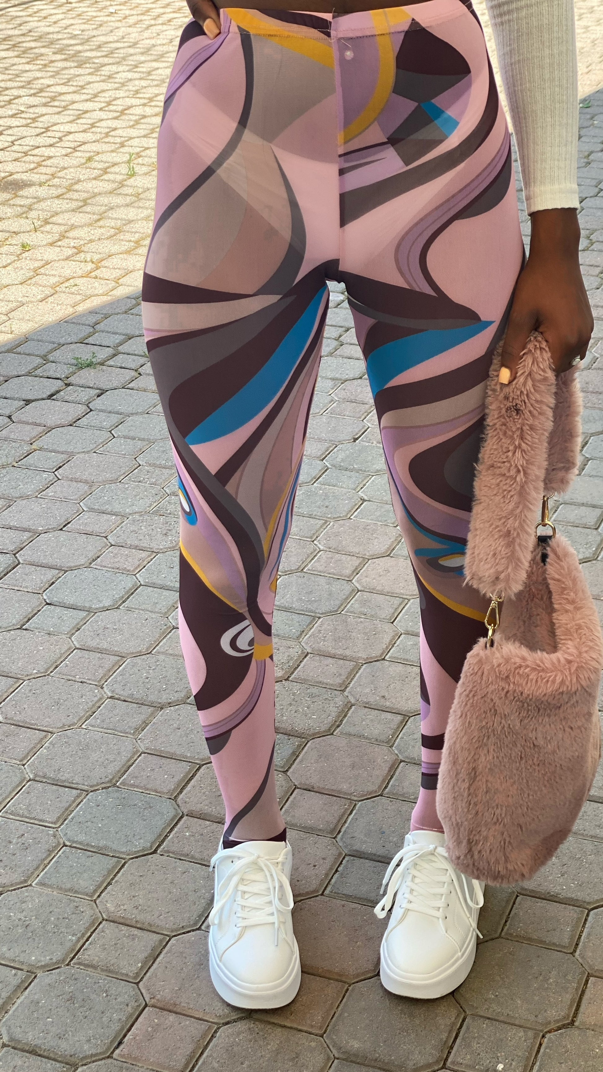 Perfect Day Sheer Footed Leggings – Blitz's And Glitz's Boutique